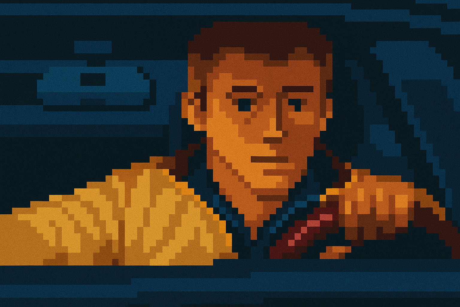 Arcade Drive Preview