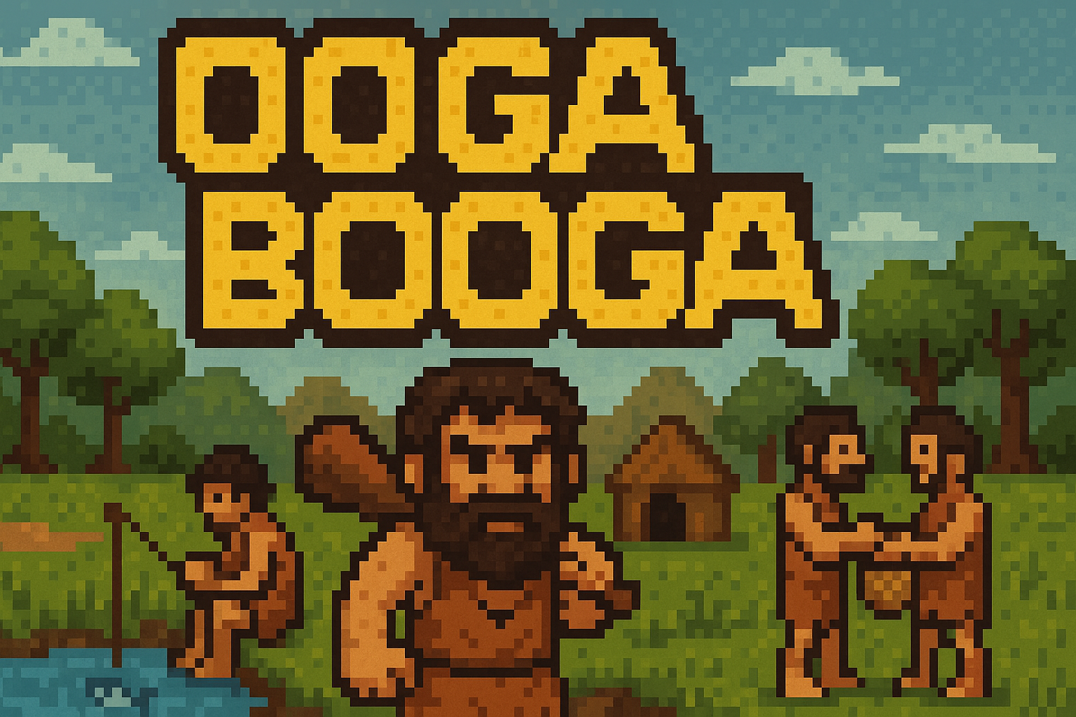 Ooga Booga Preview